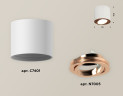 Накладной поворотный светильник Ambrella Light Techno XS7401005 (C7401, N7005)