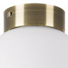 Потолочный светильник Lightstar Globo 812011