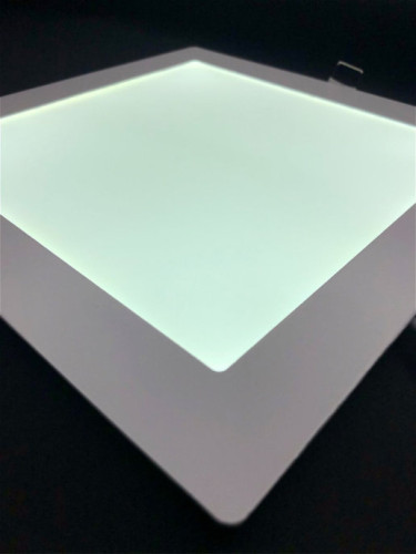 Встраиваемый светильник Elvan VLS-102SQ-18W-WH-Wh