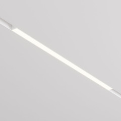 Трековый магнитный светильник Maytoni Basis TR030-4-24WTW-DD-W