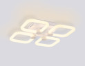 Потолочная люстра Ambrella Light Acrylica Original FA3819
