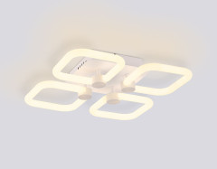 Потолочная люстра Ambrella Light Acrylica Original FA3819