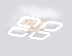 Потолочная люстра Ambrella Light Acrylica Original FA3819