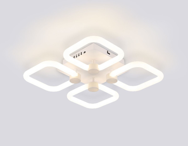 Потолочная люстра Ambrella Light Acrylica Original FA3819