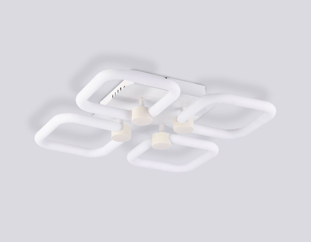 Потолочная люстра Ambrella Light Acrylica Original FA3819