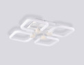 Потолочная люстра Ambrella Light Acrylica Original FA3819