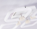 Потолочная люстра Ambrella Light Acrylica Original FA3819
