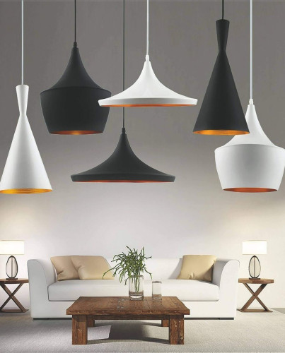 Подвесной светильник Lumina Deco Foggi LDP 7712-3 PR BK