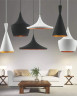 Подвесной светильник Lumina Deco Foggi LDP 7712-3 PR BK