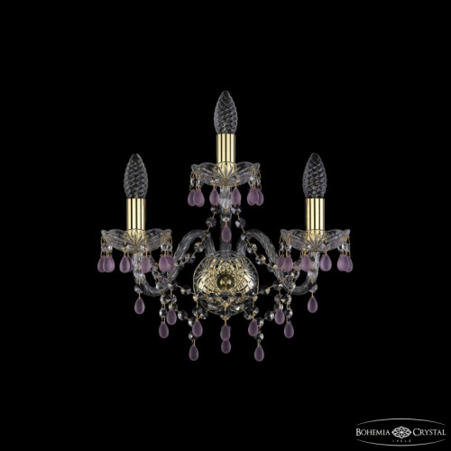 Бра Bohemia Ivele Crystal 1410B/2+1/160 G V7010