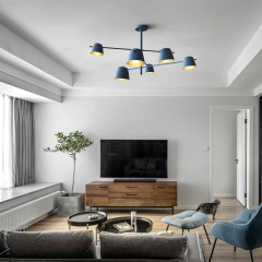 Люстра на штанге ImperiumLoft Goda 204170-26