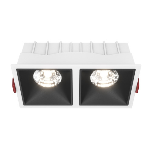 Встраиваемый светильник Maytoni Technical Alfa LED DL043-02-15W4K-D-SQ-WB