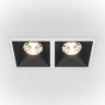 Встраиваемый светильник Maytoni Technical Alfa LED DL043-02-15W4K-D-SQ-WB