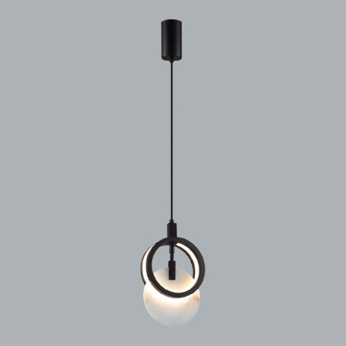 Подвесной светильник Odeon Light Mercury Hightech 5422/17L