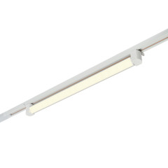 Трековый однофазный светильник Myfar Lines MT0112-30W4K-W