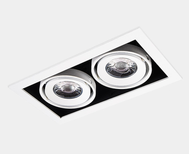 Карданный светильник Italline DL 3033 white 4000K