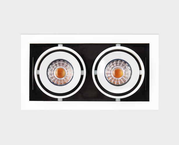 Карданный светильник Italline DL 3033 white 4000K