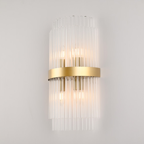 Настенный светильник Arte Milano Torcia 430122.250.4.E14.C1 BS