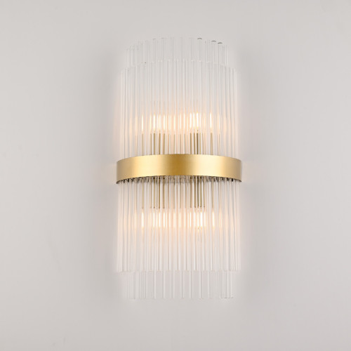 Настенный светильник Arte Milano Torcia 430122.250.4.E14.C1 BS