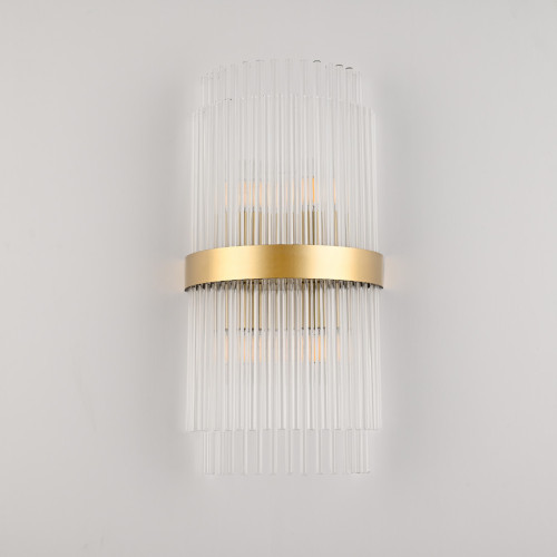 Настенный светильник Arte Milano Torcia 430122.250.4.E14.C1 BS