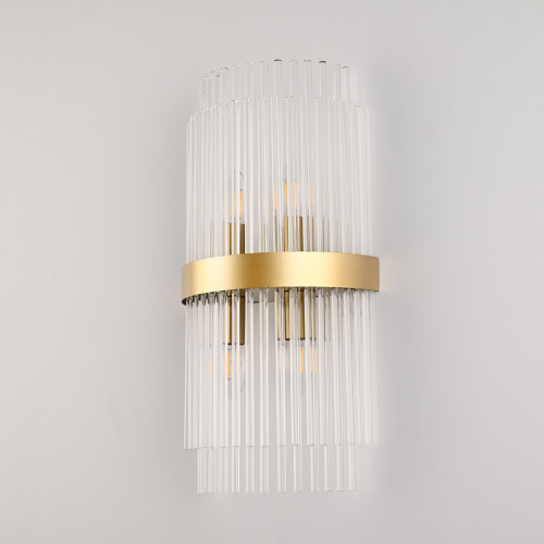 Настенный светильник Arte Milano Torcia 430122.250.4.E14.C1 BS