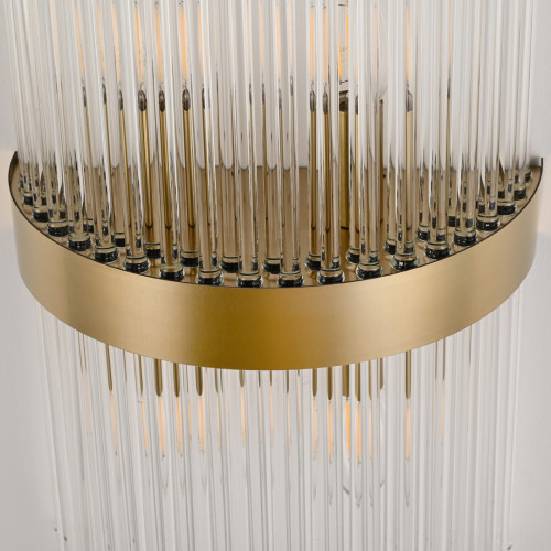 Настенный светильник Arte Milano Torcia 430122.250.4.E14.C1 BS