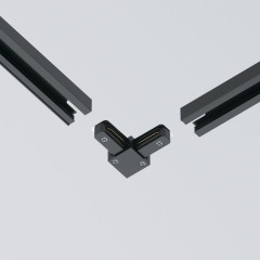 Коннектор L-образный Maytoni Track TRA001CL-11B