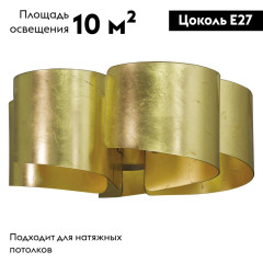 Потолочная люстра Lightstar Pittore 811052