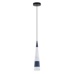 Подвесной светильник LED4U L7122-1 BL