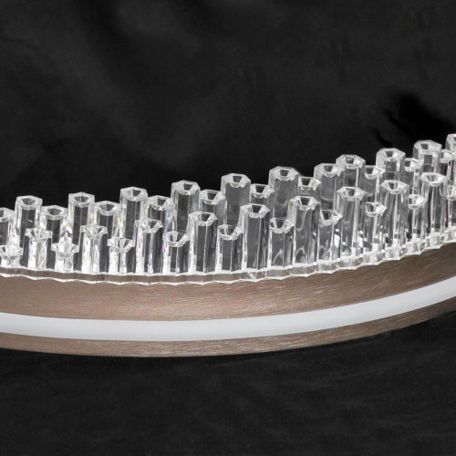 Подвесная люстра Lussole Hardin LSP-7427