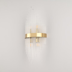 Настенный светильник Arte Milano Torcia 430122.250.4.E14.A1 GD