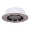 Встраиваемый светильник Reluce 16121-9.0-001 WT+BK