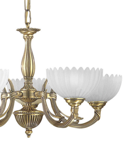 Подвесная люстра Reccagni Angelo L 3620/5