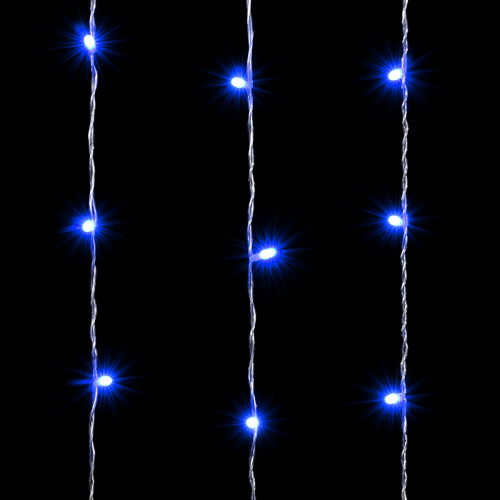 Гирлянда Занавес облегченный Laitcom (LTC) PCL400NOT-10-2B