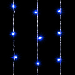 Гирлянда Занавес облегченный Laitcom (LTC) PCL400NOT-10-2B