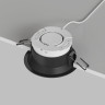 Точечный светильник Denkirs Iner DK2150-BK