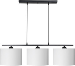 Подвесной светильник Toplight Laurene TL1610H-03WH