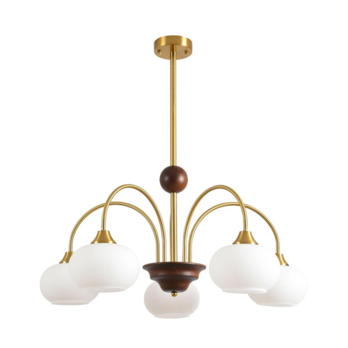 Люстра на штанге Lumion Moderni Larina 8323/5C