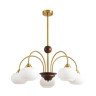 Люстра на штанге Lumion Moderni Larina 8323/5C