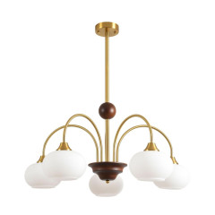 Люстра на штанге Lumion Moderni Larina 8323/5C