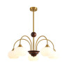 Люстра на штанге Lumion Moderni Larina 8323/5C