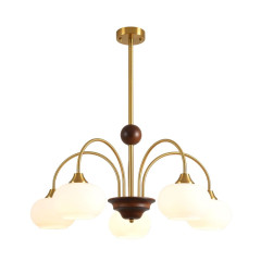 Люстра на штанге Lumion Moderni Larina 8323/5C