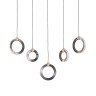 Подвесной светильник Delight Collection P0675 P0675-5B pearl black