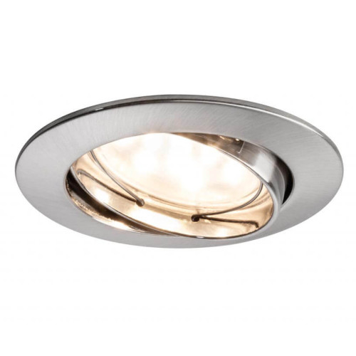 Встраиваемый светодиодный светильник Paulmann Premium Line Coin 92819