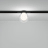 Трековый магнитный светильник Maytoni Bubble TR181-1-4WTW-B