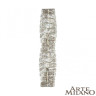Настенный светильник Arte Milano 2152B.D110.H500.LED.5 Ni