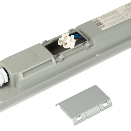 Линейный светильник Эра SPP-202-0-40K-L18 Б0066940