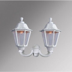 Уличный настенный светильник Fumagalli E35.142.000.WXH27