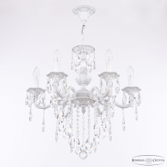 Подвесная люстра Bohemia Ivele Crystal AL78101/6/175 B WMN
