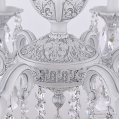 Подвесная люстра Bohemia Ivele Crystal AL78101/6/175 B WMN